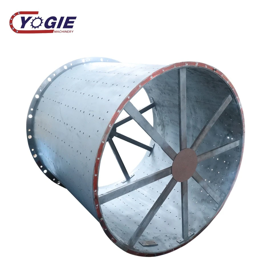 Rotary Kiln Drum
