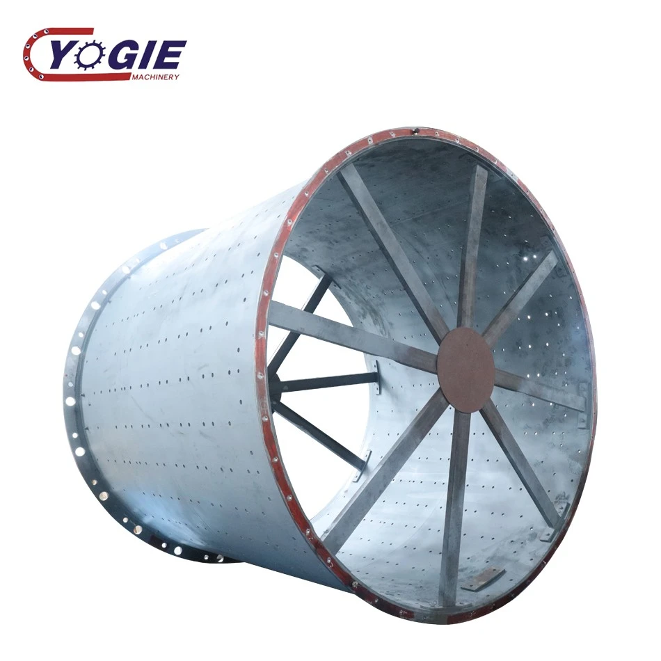 Rotary Kiln Drum