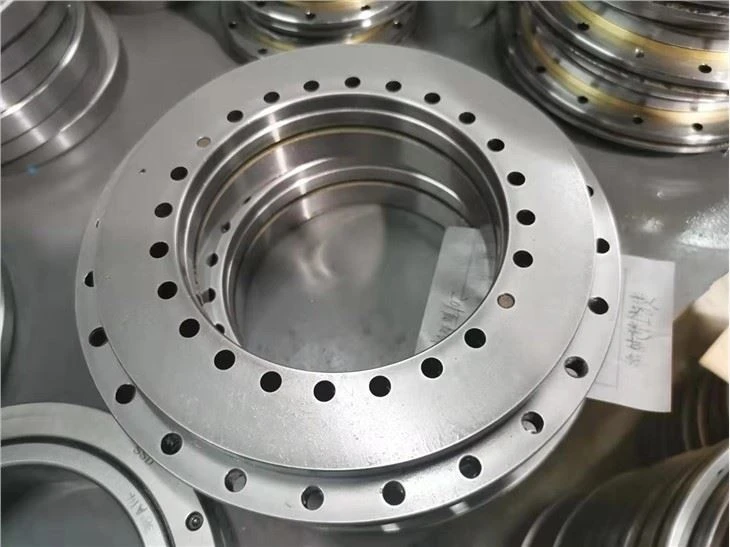 Rotary Table Bearing YRT150 For NC Rotary Table