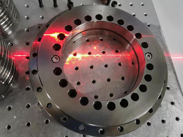 Rotary Table Bearing YRT150 For NC Rotary Table