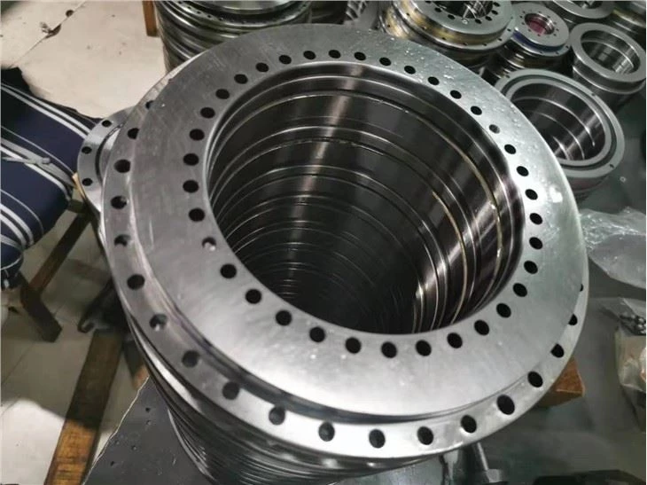 Rotary Table Bearing YRT150 For NC Rotary Table