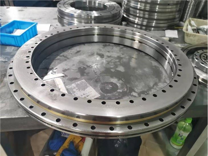Rotary Table Bearing YRT150 For NC Rotary Table