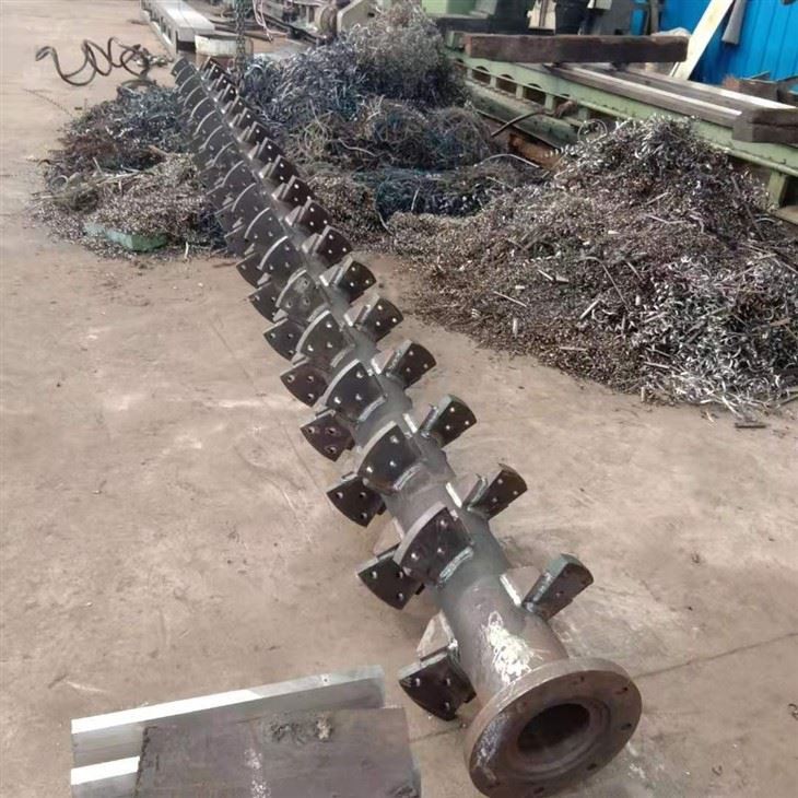 Screw Conveyor Shaft
